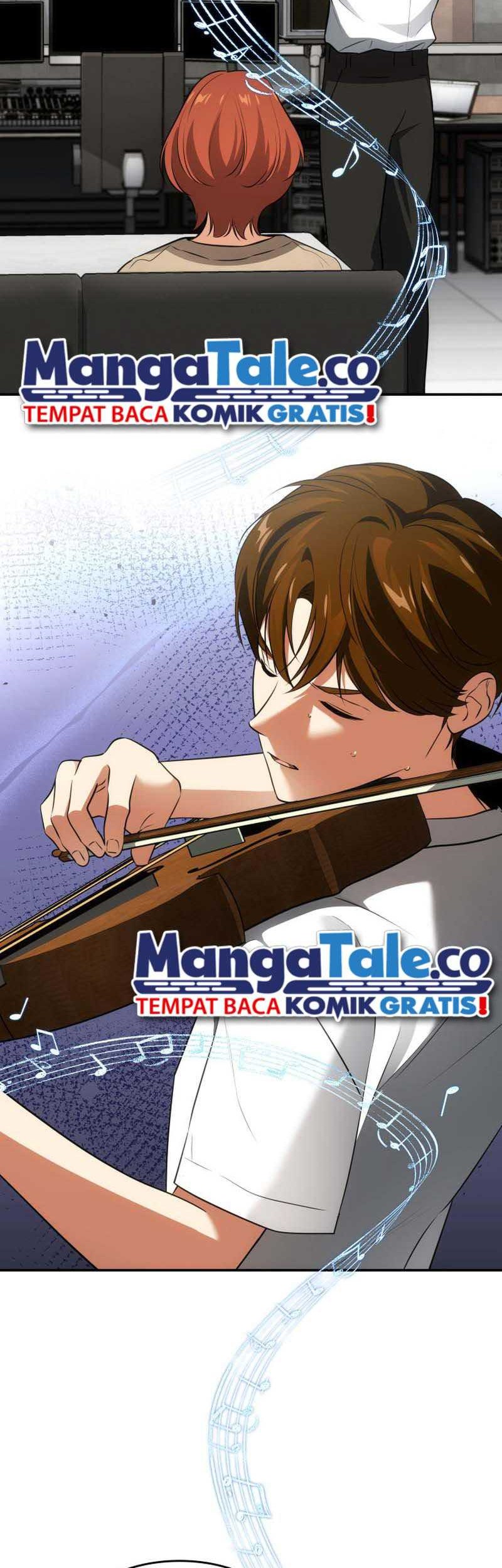 I Am With the Music Immortals Chapter 46 Gambar 3