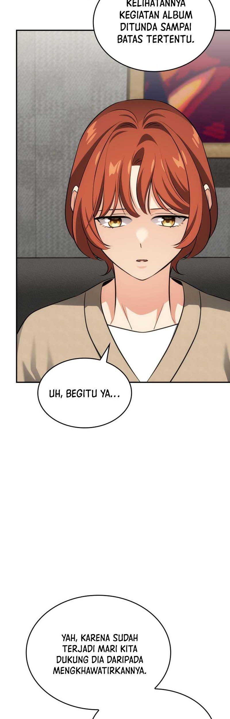 I Am With the Music Immortals Chapter 46 Gambar 9