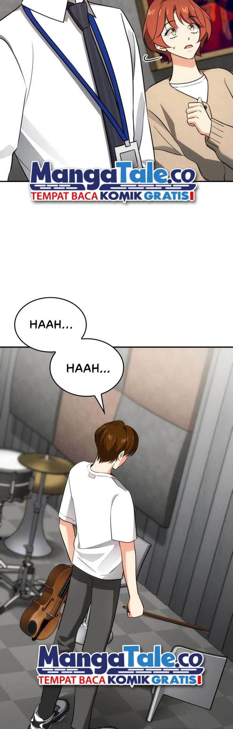 I Am With the Music Immortals Chapter 46 Gambar 12