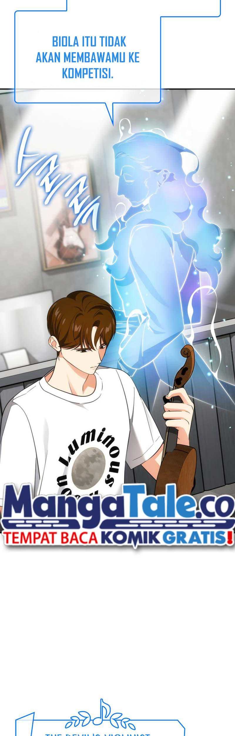 I Am With the Music Immortals Chapter 46 Gambar 16
