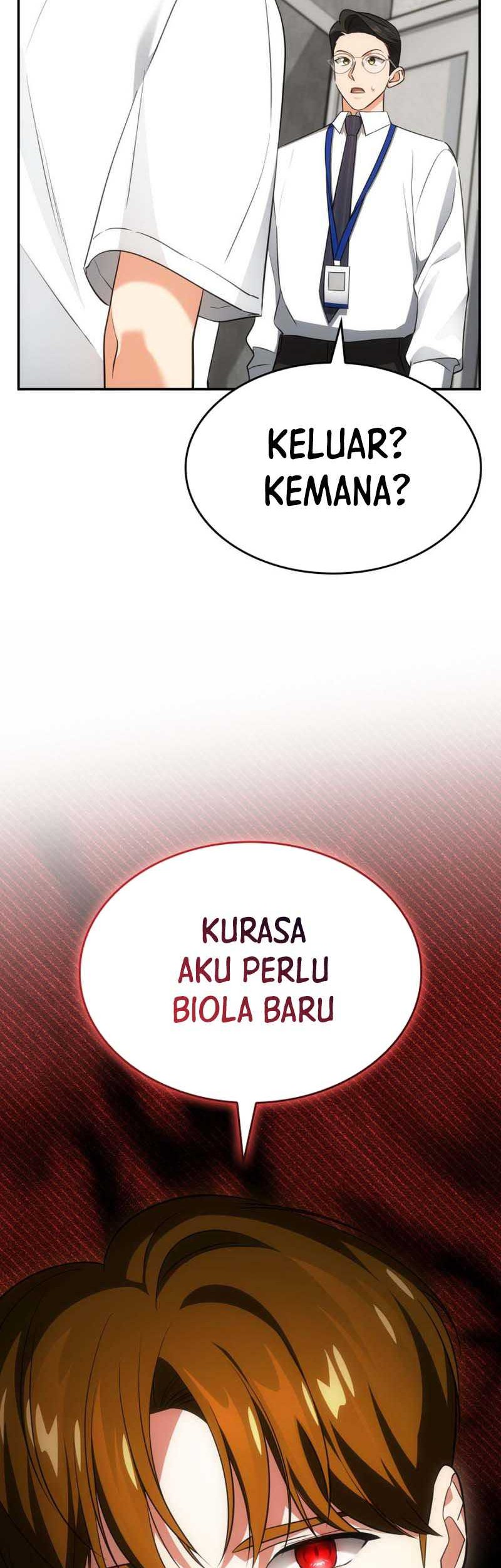 I Am With the Music Immortals Chapter 46 Gambar 21