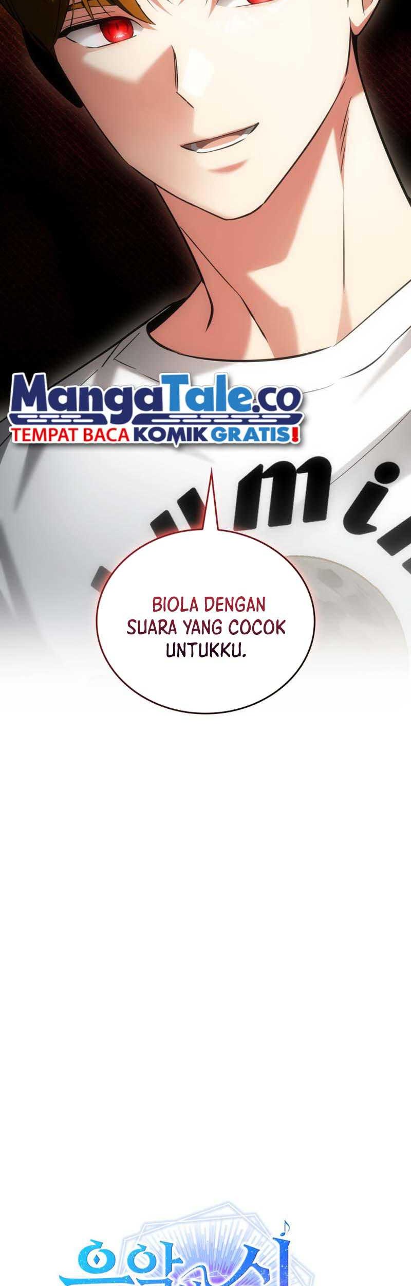 I Am With the Music Immortals Chapter 46 Gambar 22