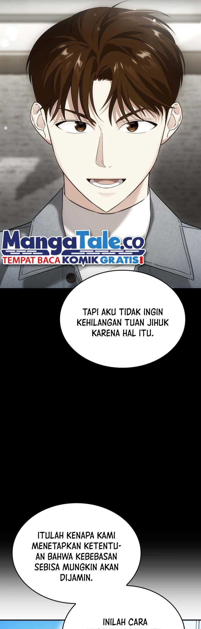 I Am With the Music Immortals Chapter 46 Gambar 32