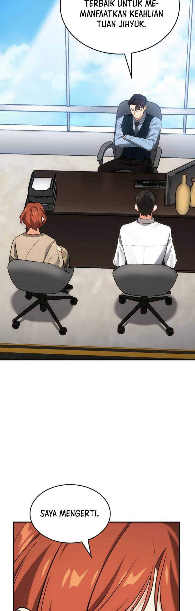 I Am With the Music Immortals Chapter 46 Gambar 33