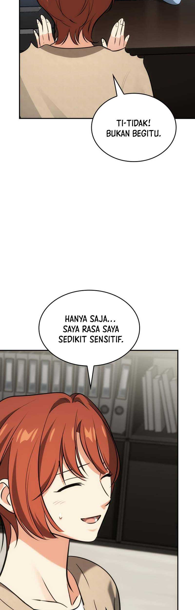 I Am With the Music Immortals Chapter 46 Gambar 35