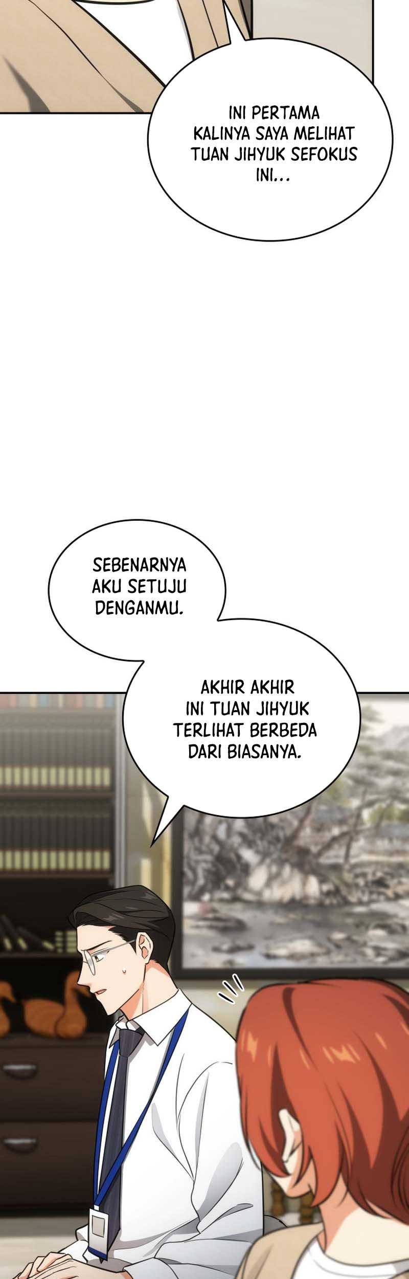 I Am With the Music Immortals Chapter 46 Gambar 36
