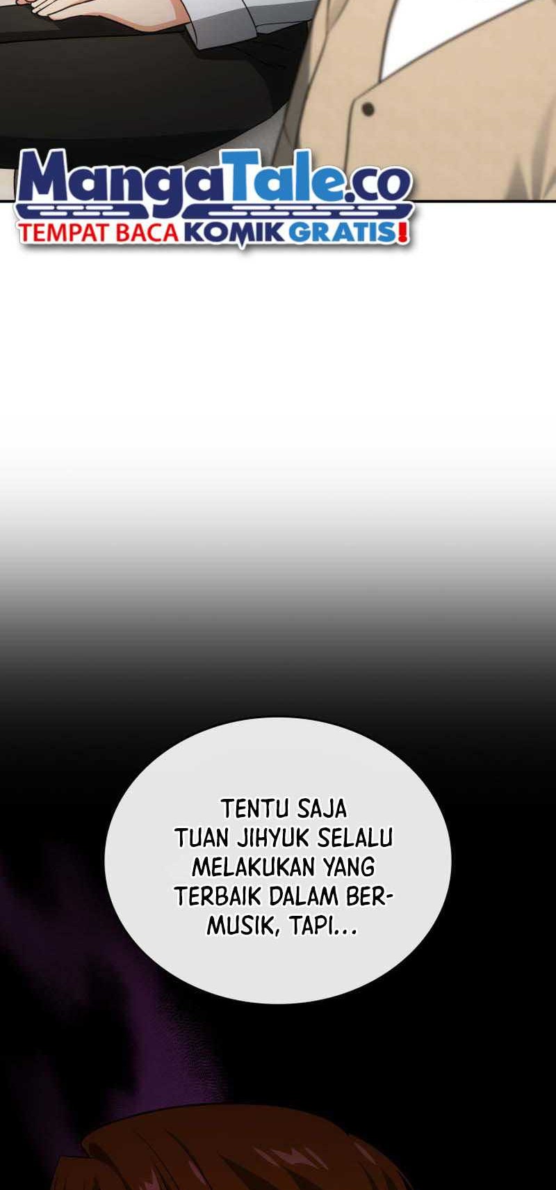 I Am With the Music Immortals Chapter 46 Gambar 37