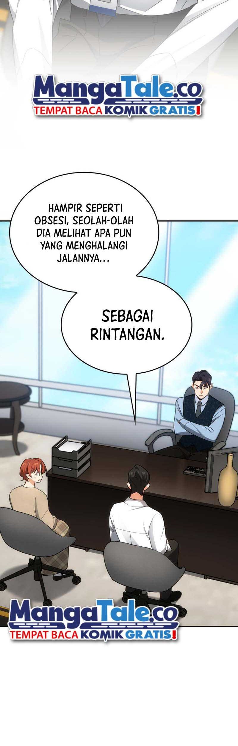 I Am With the Music Immortals Chapter 46 Gambar 39