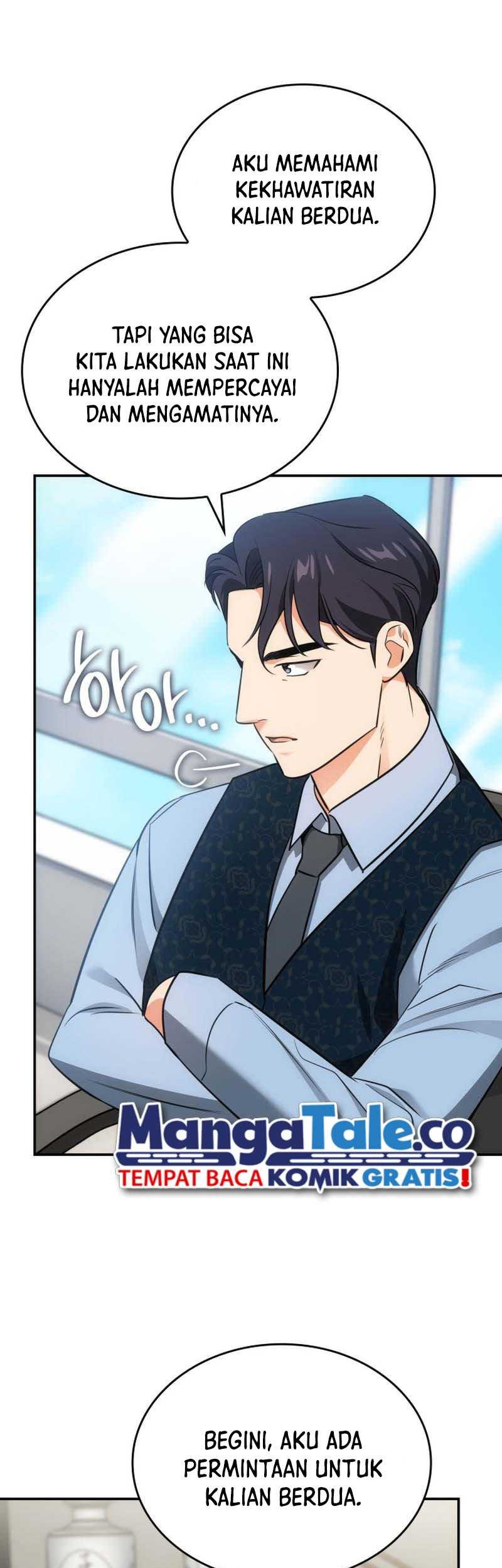 I Am With the Music Immortals Chapter 46 Gambar 40