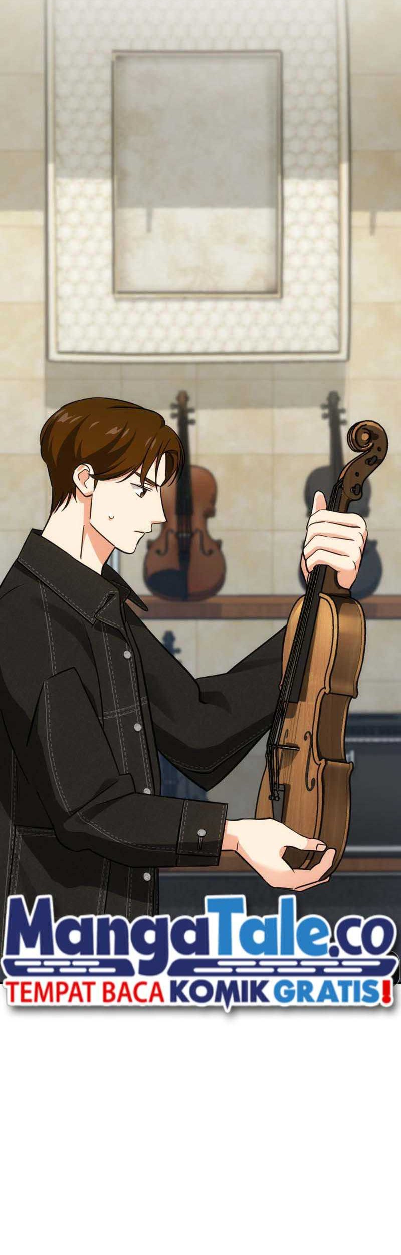 I Am With the Music Immortals Chapter 46 Gambar 43