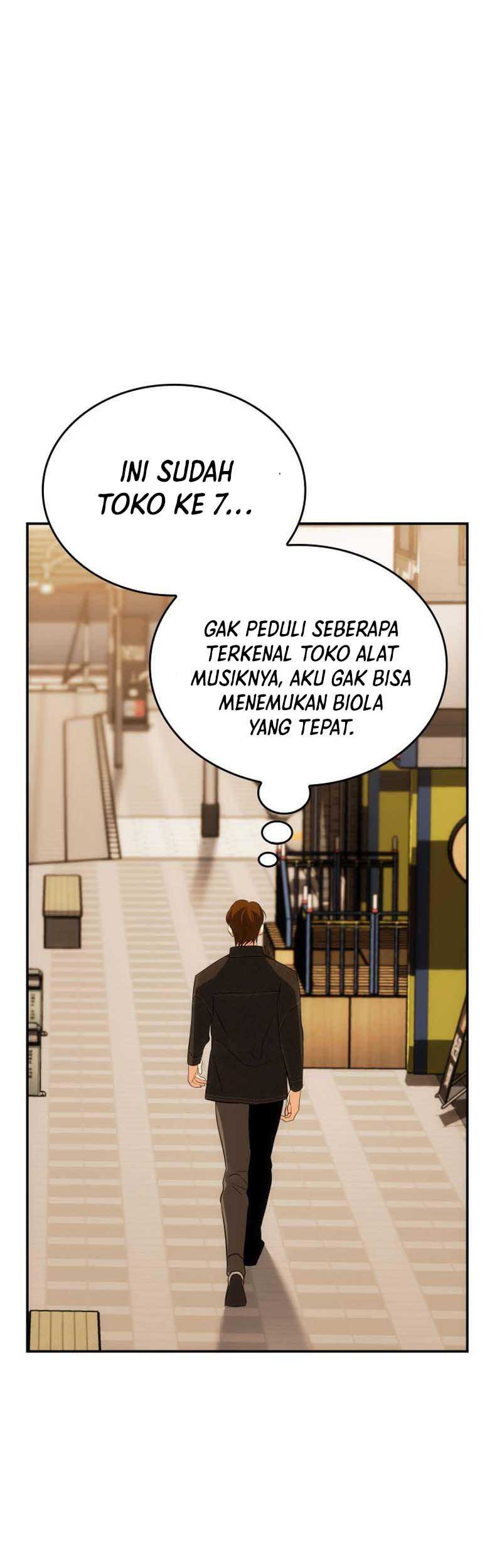 I Am With the Music Immortals Chapter 46 Gambar 46