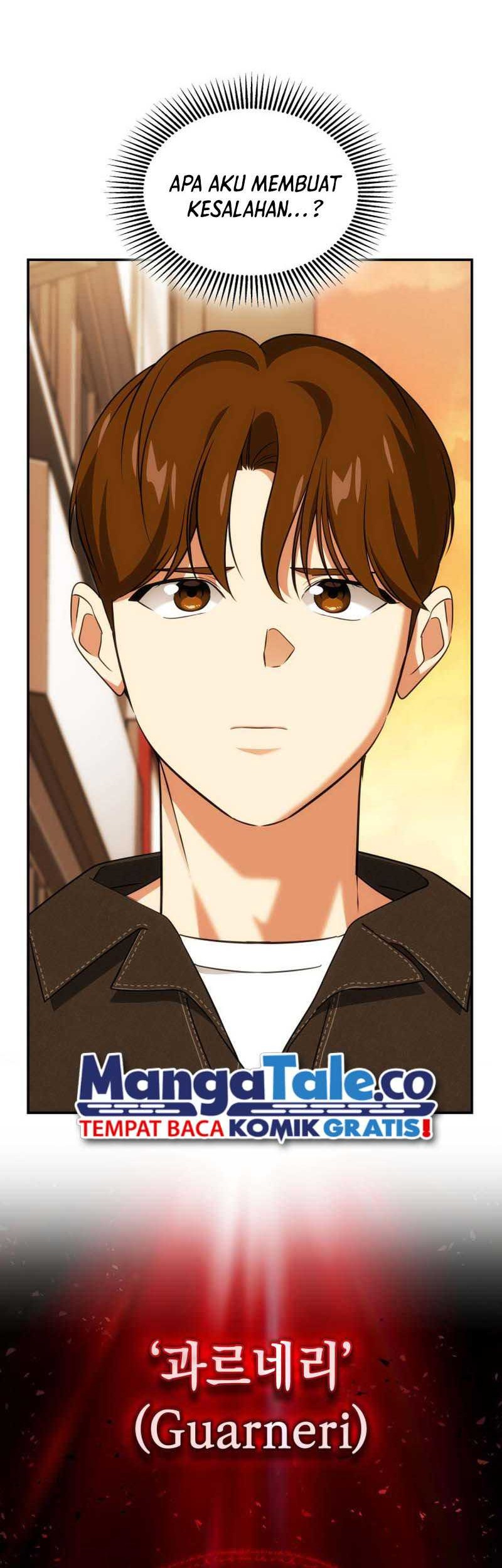I Am With the Music Immortals Chapter 46 Gambar 47