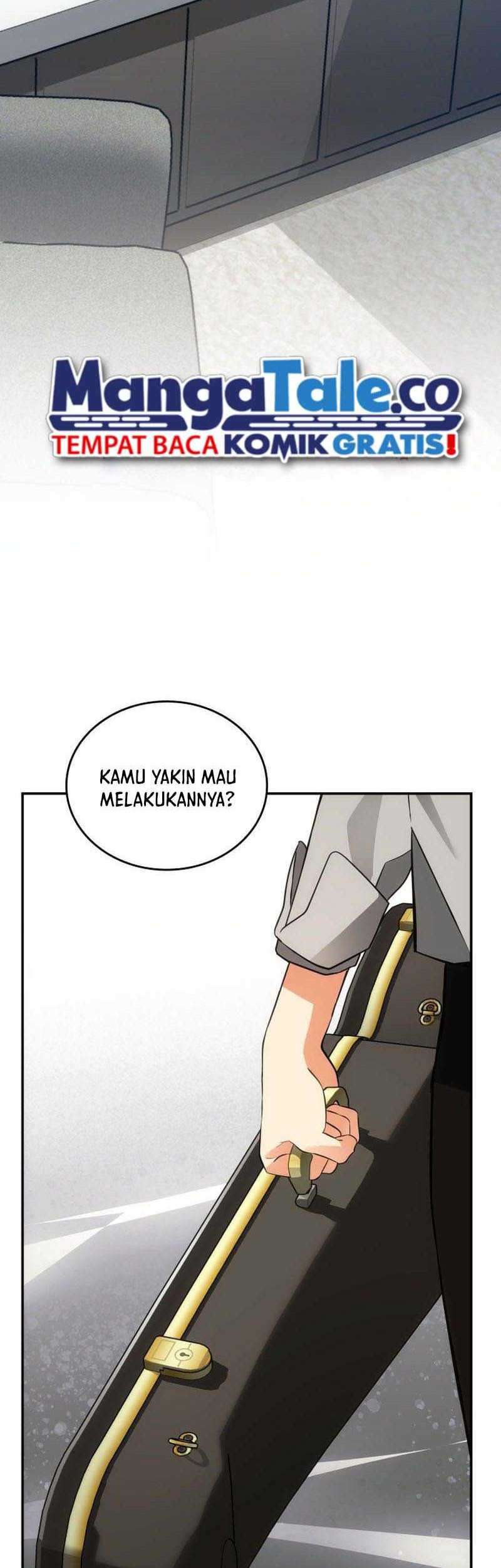 I Am With the Music Immortals Chapter 45 Gambar 3