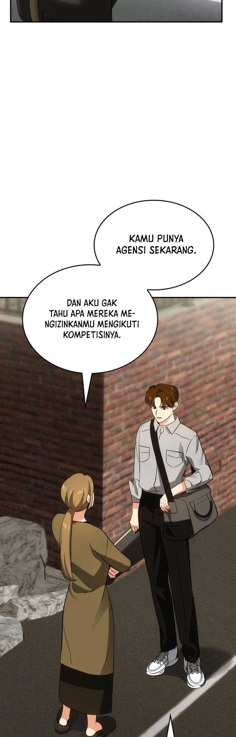 I Am With the Music Immortals Chapter 45 Gambar 4