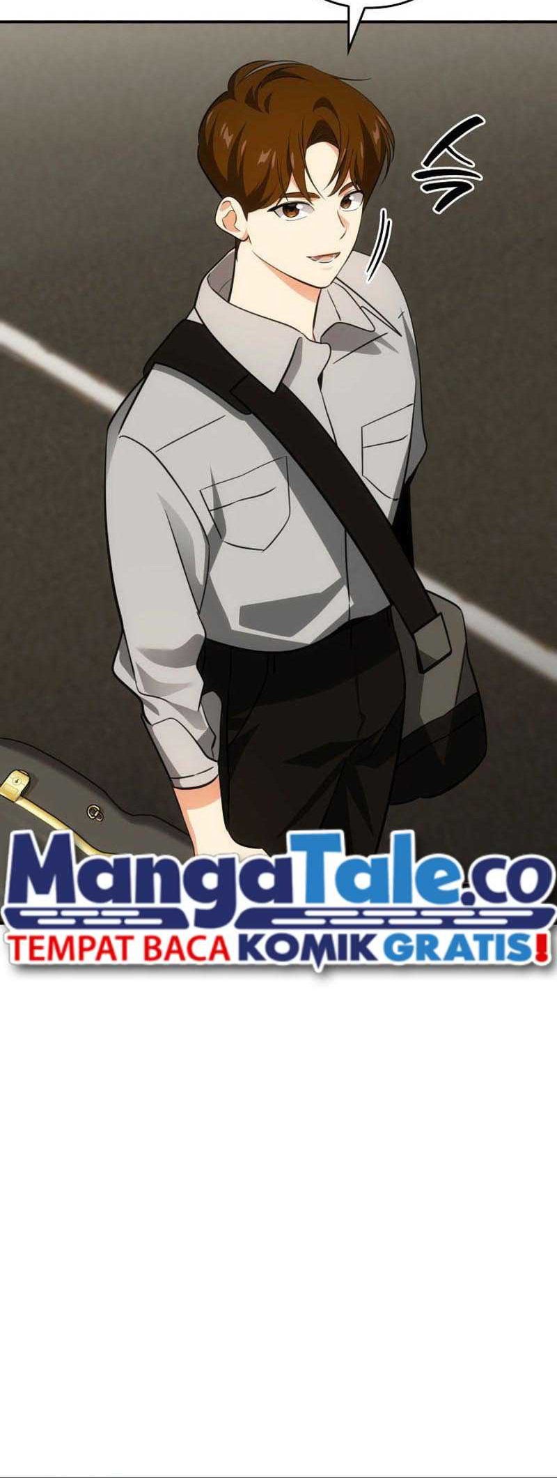 I Am With the Music Immortals Chapter 45 Gambar 7