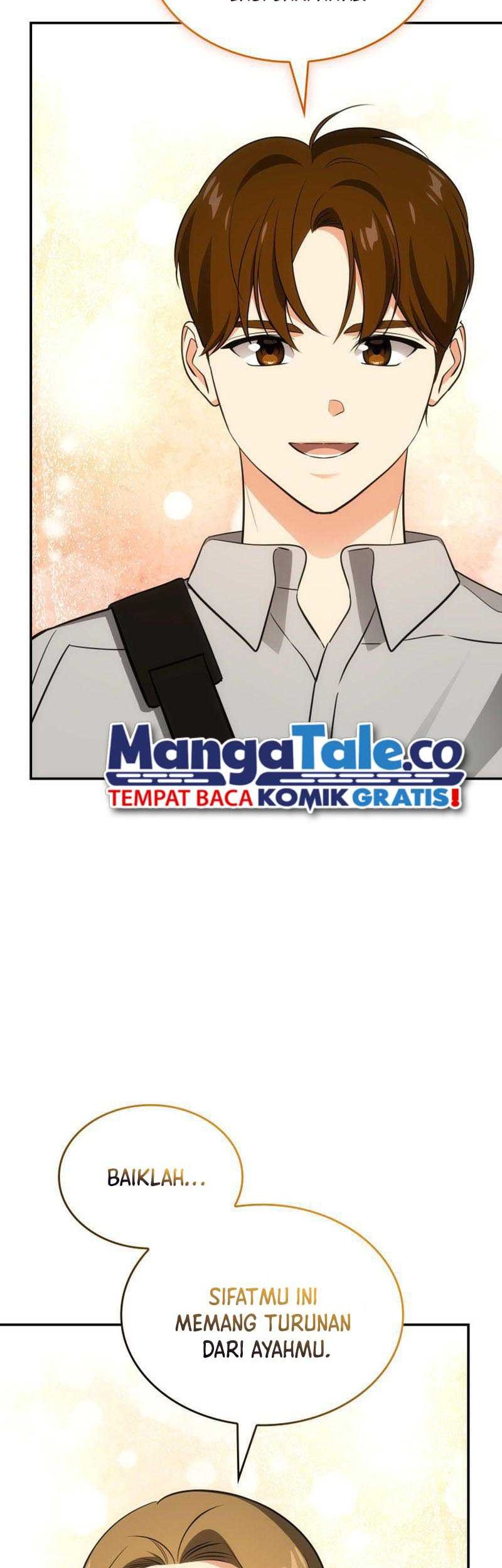 I Am With the Music Immortals Chapter 45 Gambar 9