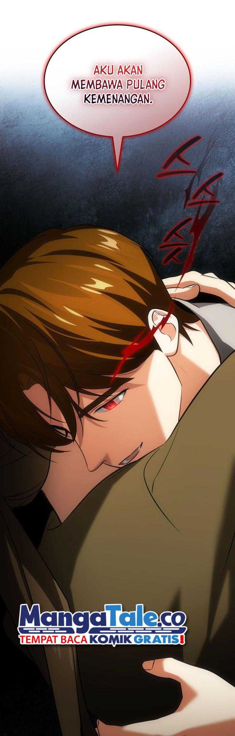 I Am With the Music Immortals Chapter 45 Gambar 12