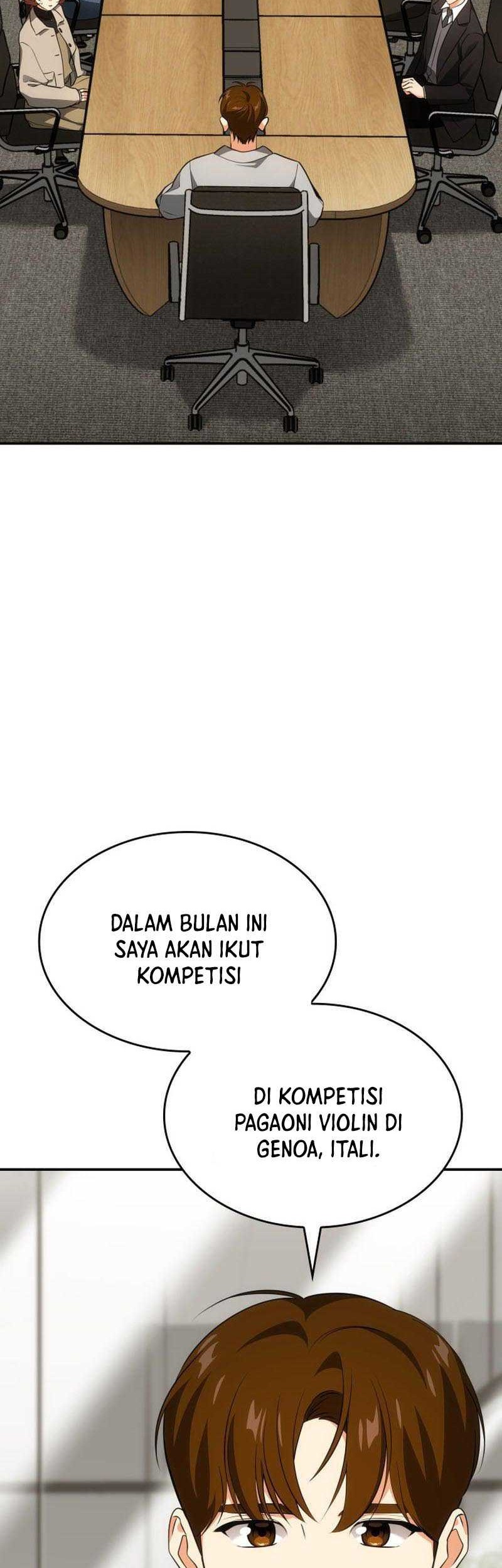 I Am With the Music Immortals Chapter 45 Gambar 15