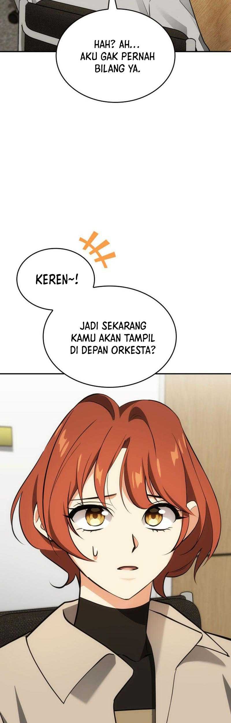 I Am With the Music Immortals Chapter 45 Gambar 18