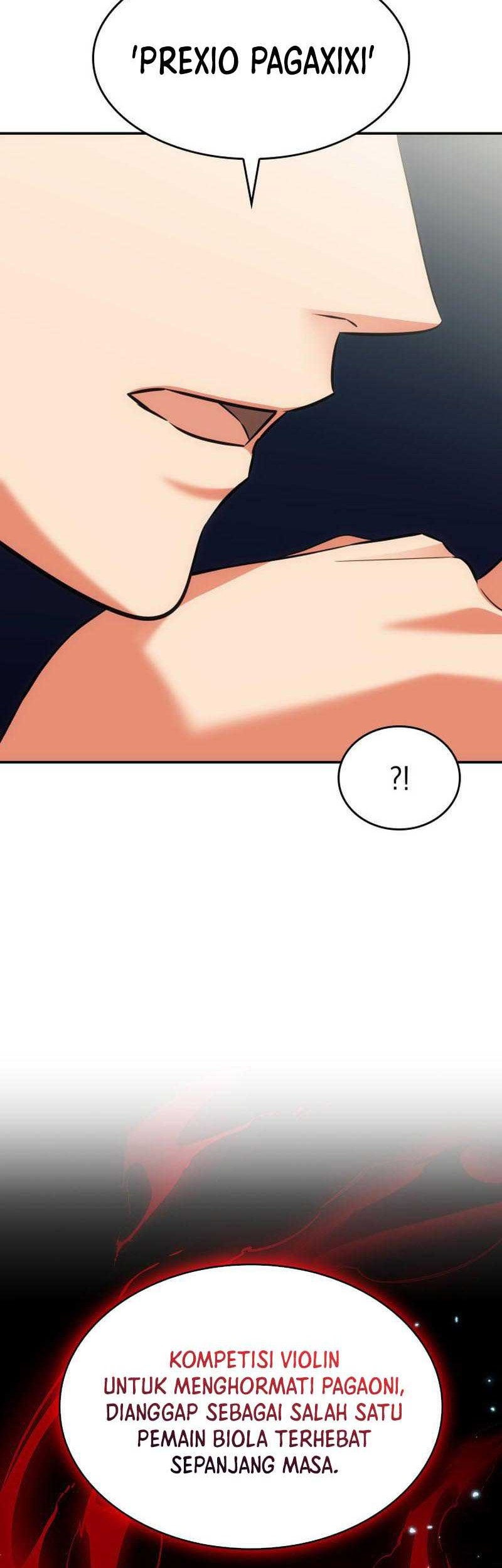 I Am With the Music Immortals Chapter 45 Gambar 21