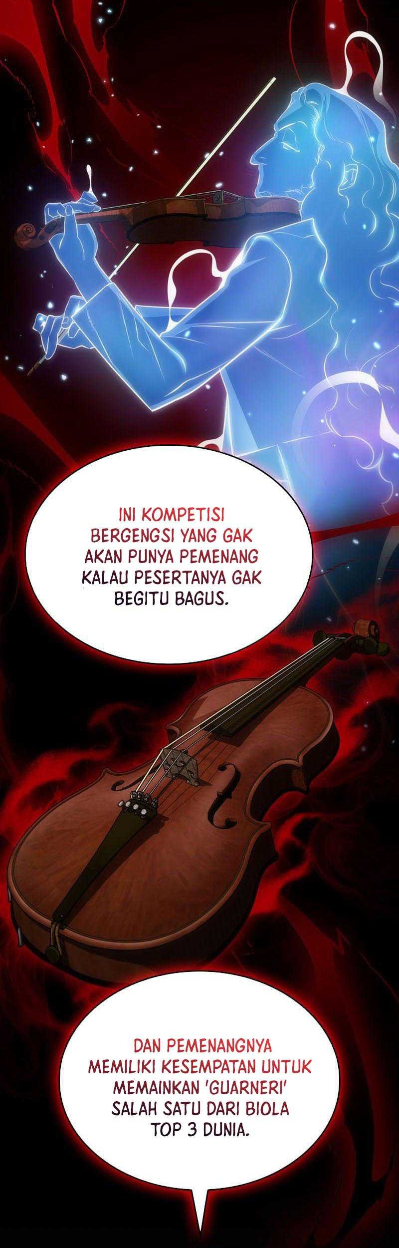 I Am With the Music Immortals Chapter 45 Gambar 22