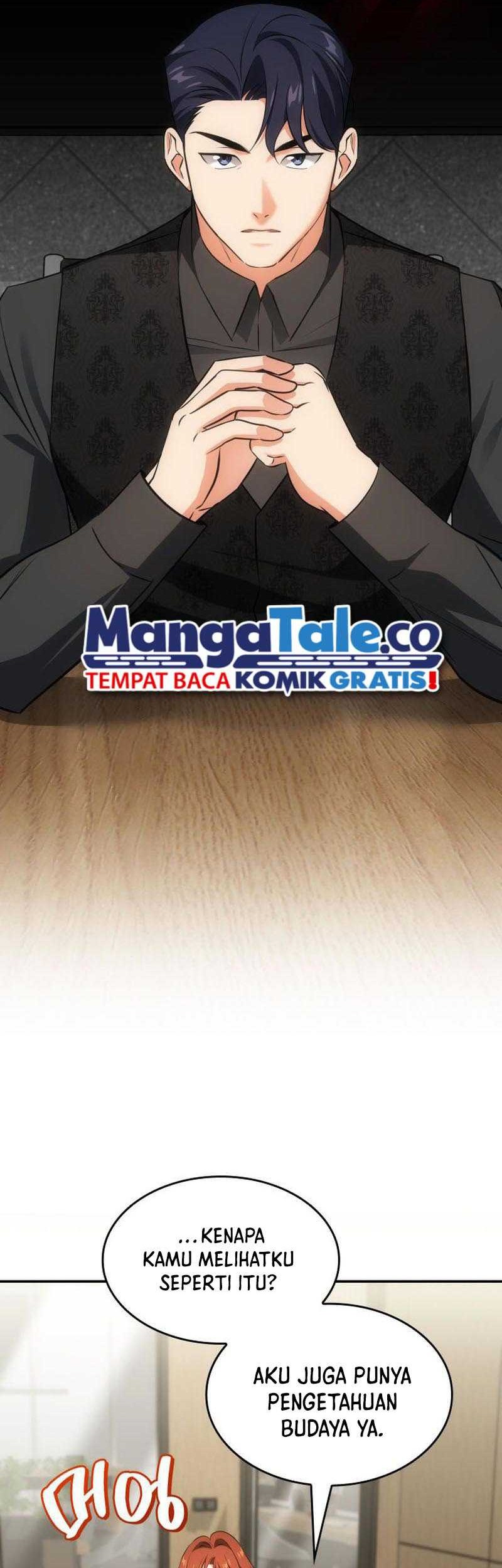 I Am With the Music Immortals Chapter 45 Gambar 23