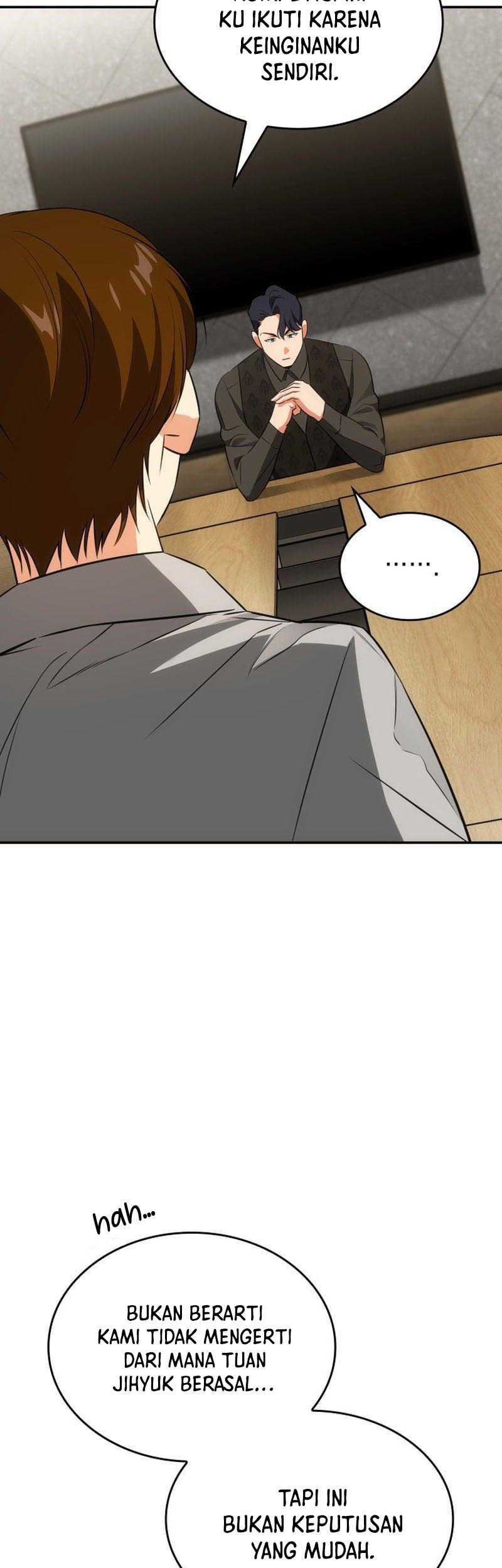 I Am With the Music Immortals Chapter 45 Gambar 28