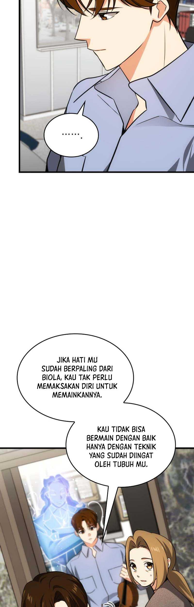 I Am With the Music Immortals Chapter 44 Gambar 16