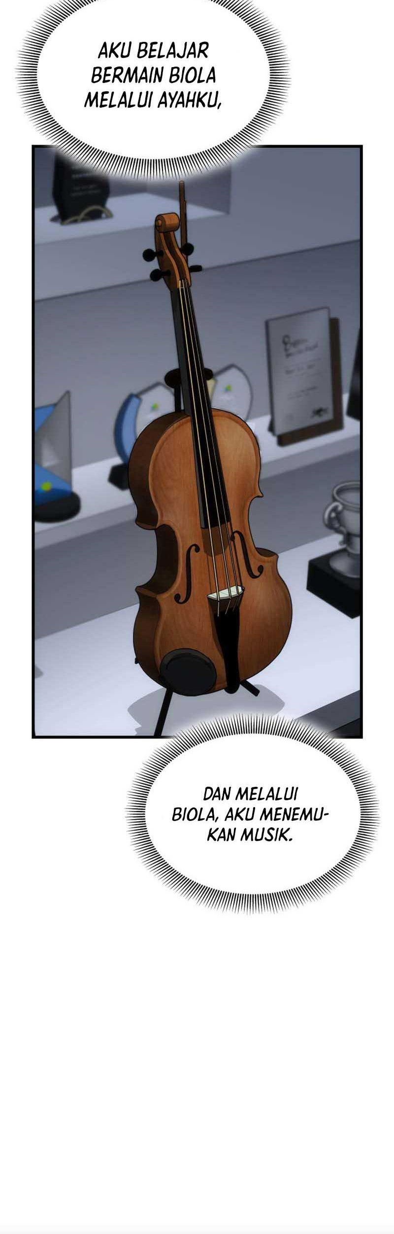 I Am With the Music Immortals Chapter 44 Gambar 39