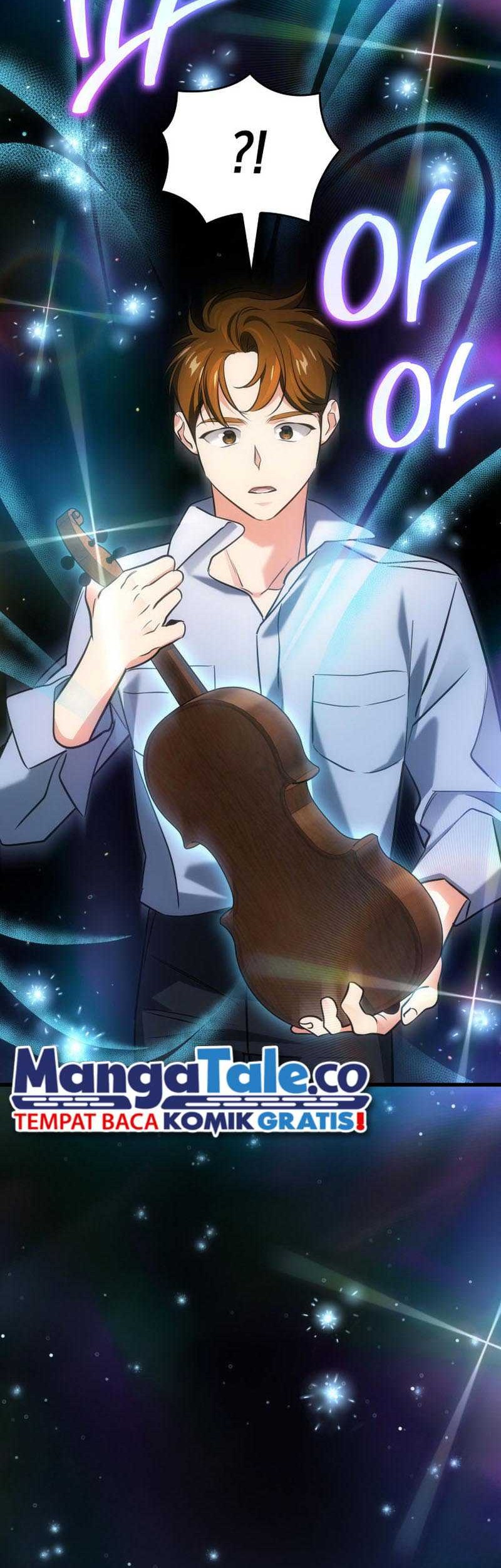 I Am With the Music Immortals Chapter 43 Gambar 57