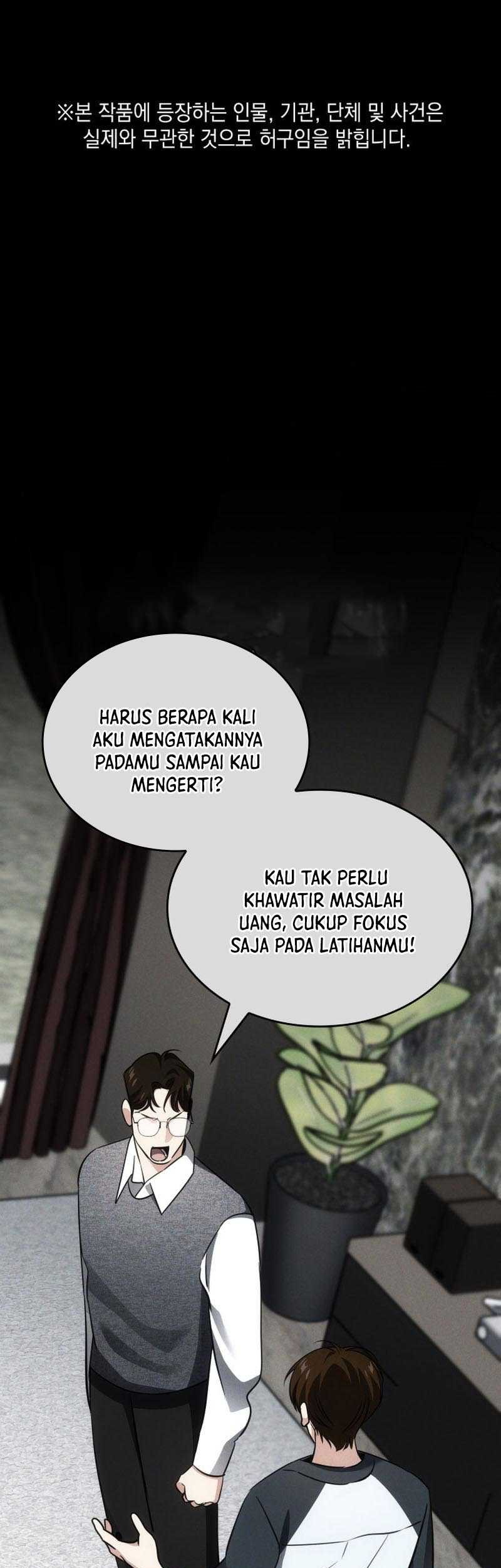 Manhwa I Am With the Music Immortals Chapter 43 gambar nomor 2