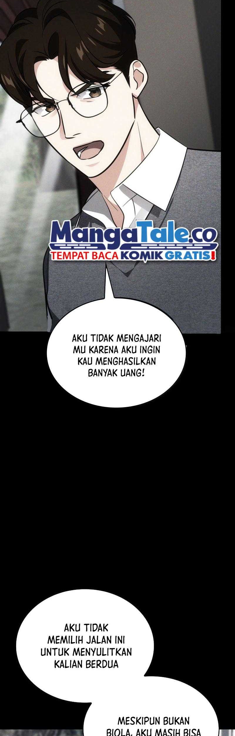 I Am With the Music Immortals Chapter 43 Gambar 5