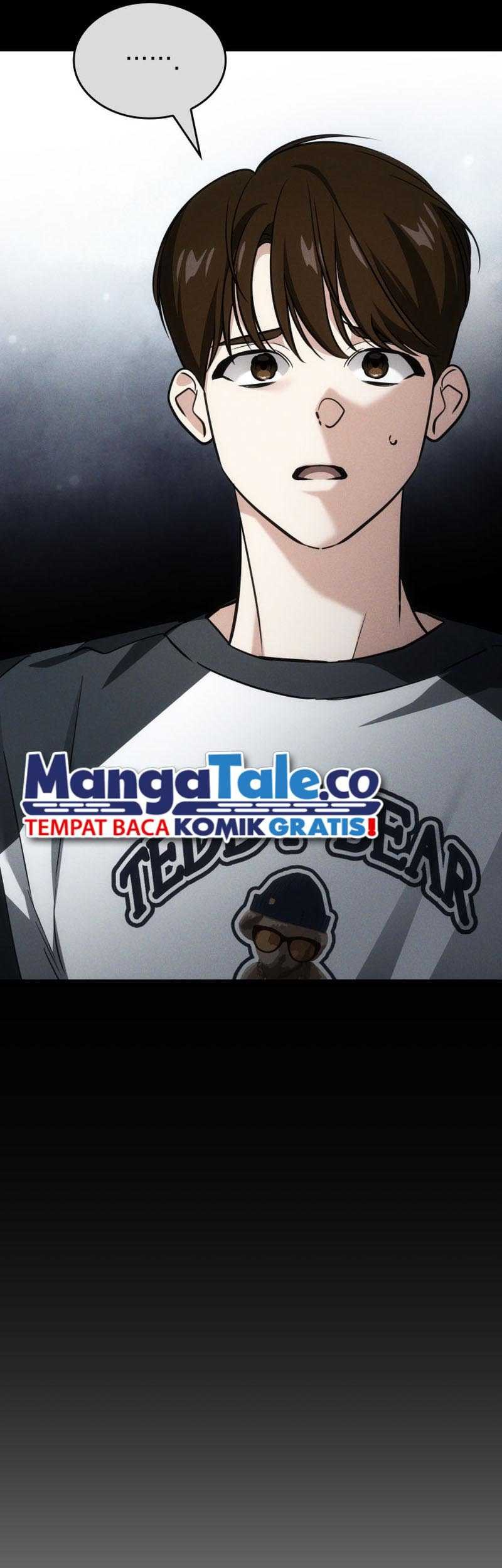 I Am With the Music Immortals Chapter 43 Gambar 8