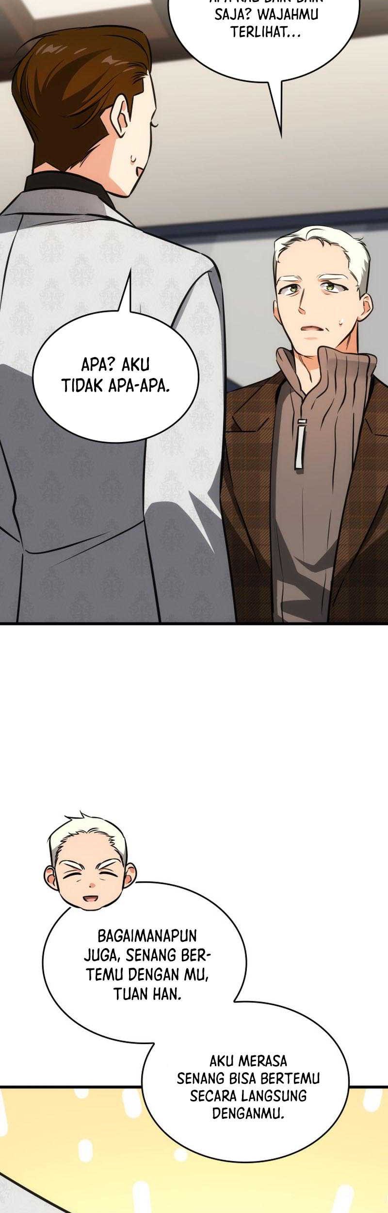 I Am With the Music Immortals Chapter 43 Gambar 10