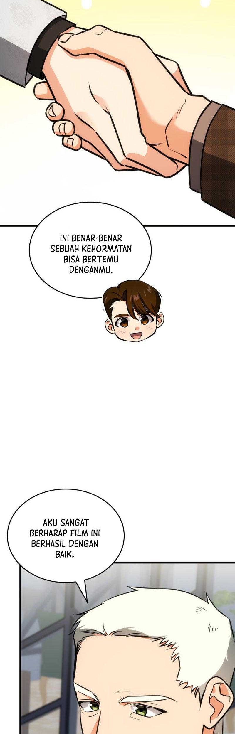 I Am With the Music Immortals Chapter 43 Gambar 11