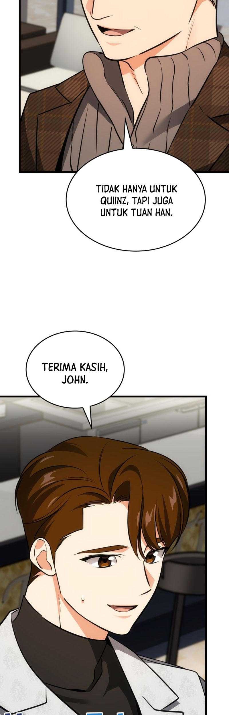 I Am With the Music Immortals Chapter 43 Gambar 12
