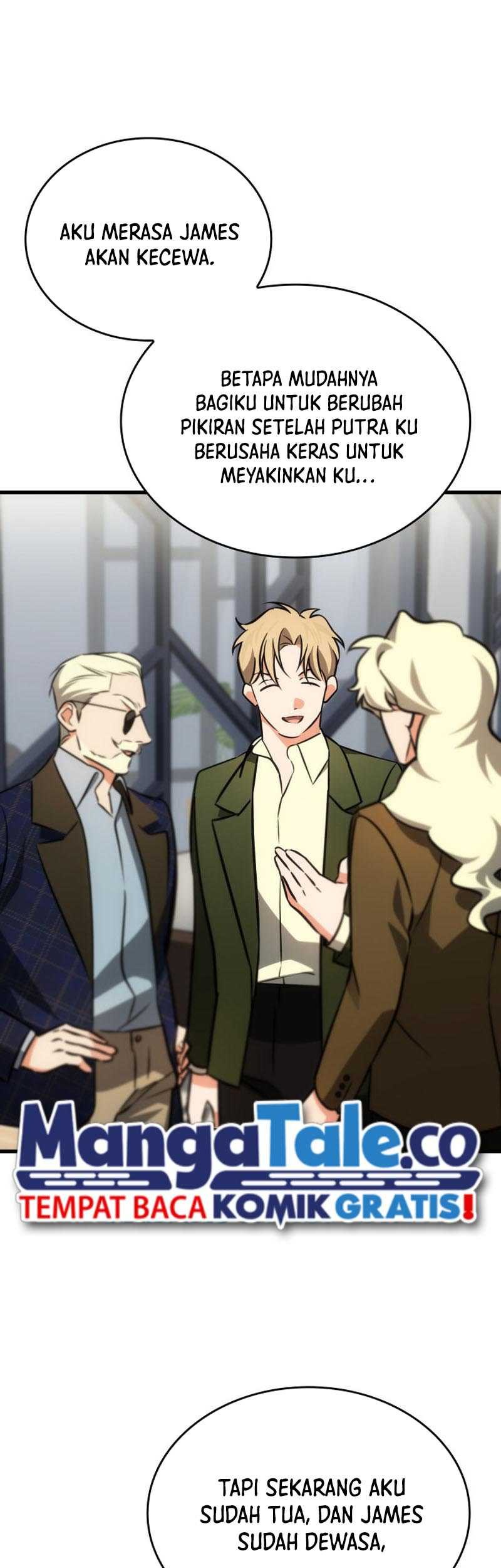 I Am With the Music Immortals Chapter 43 Gambar 14