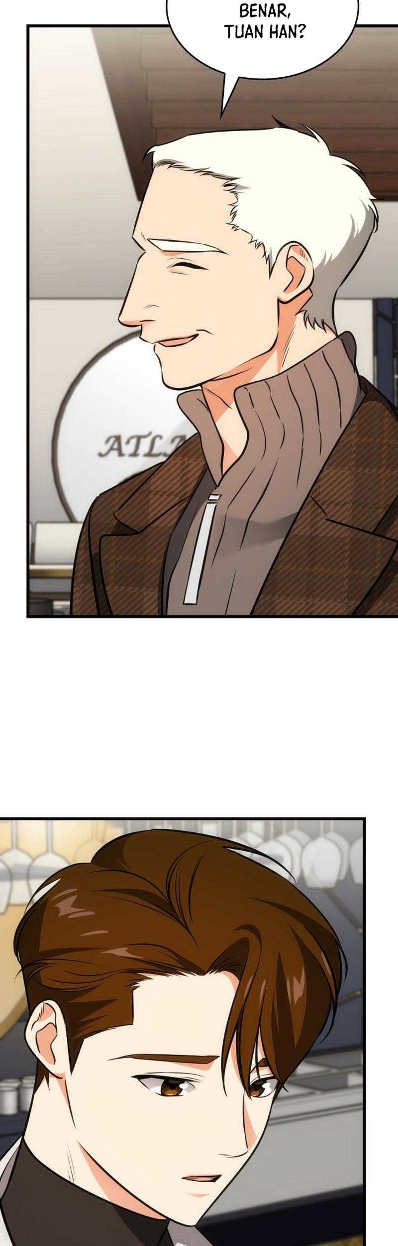 I Am With the Music Immortals Chapter 43 Gambar 16