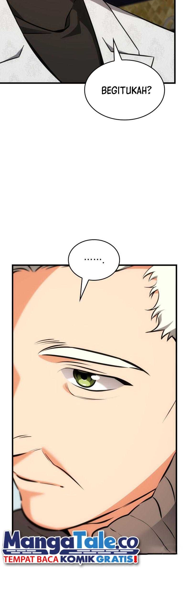 I Am With the Music Immortals Chapter 43 Gambar 17