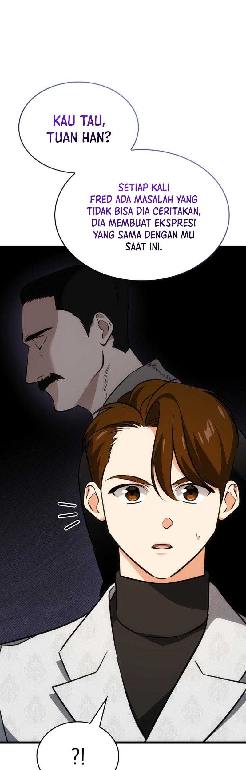 I Am With the Music Immortals Chapter 43 Gambar 18