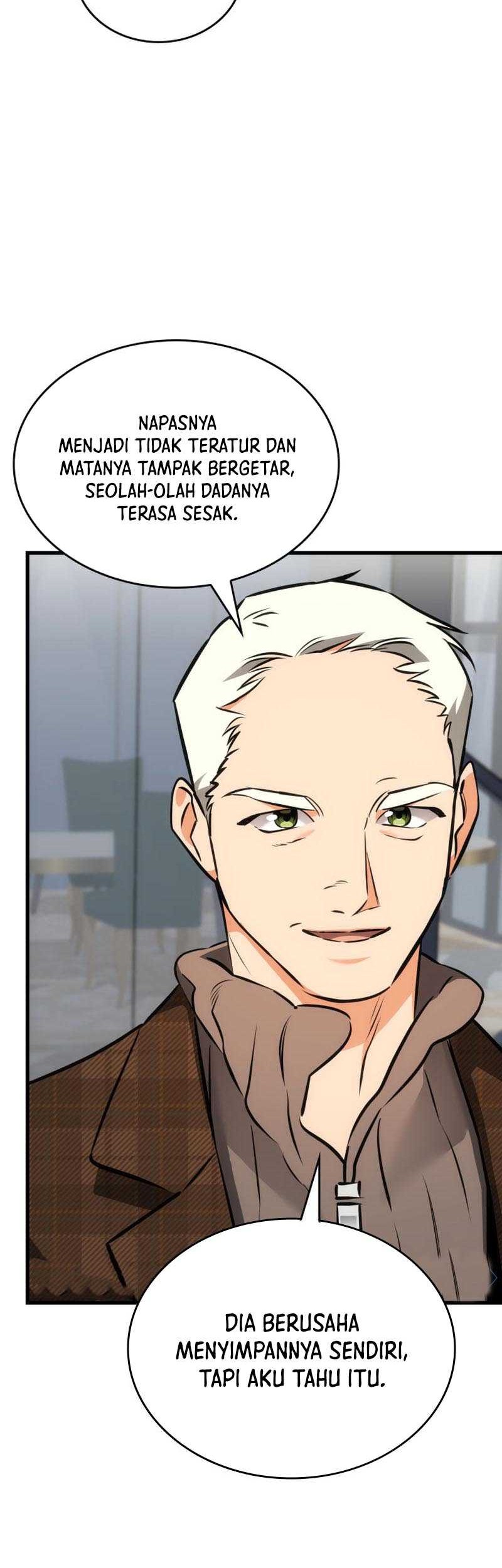 I Am With the Music Immortals Chapter 43 Gambar 19