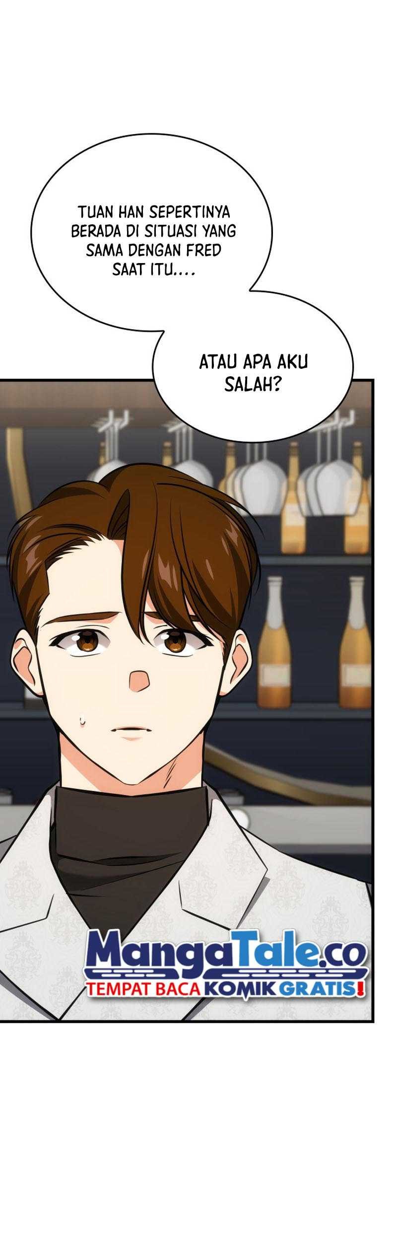 I Am With the Music Immortals Chapter 43 Gambar 20