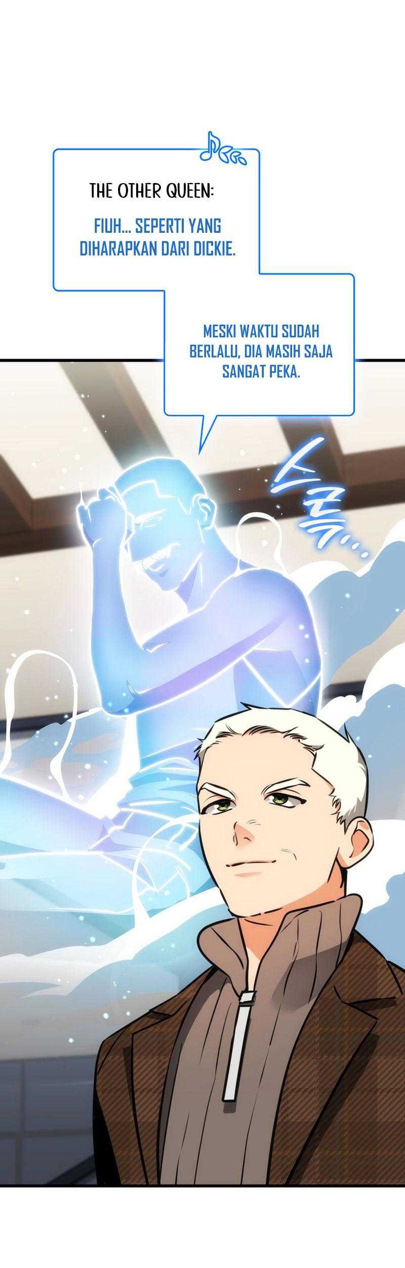 I Am With the Music Immortals Chapter 43 Gambar 21