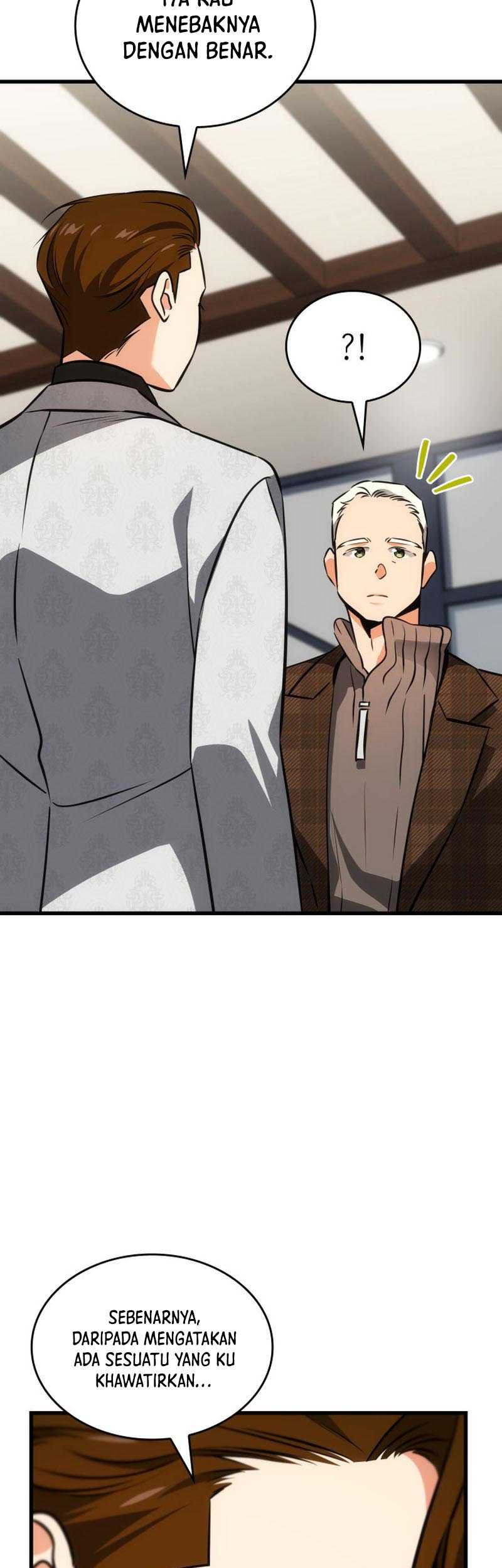 I Am With the Music Immortals Chapter 43 Gambar 24