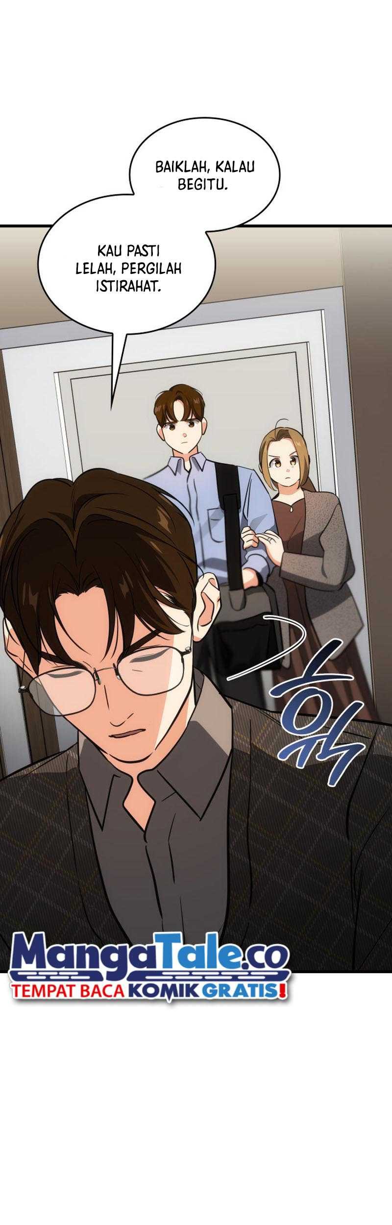 I Am With the Music Immortals Chapter 43 Gambar 44