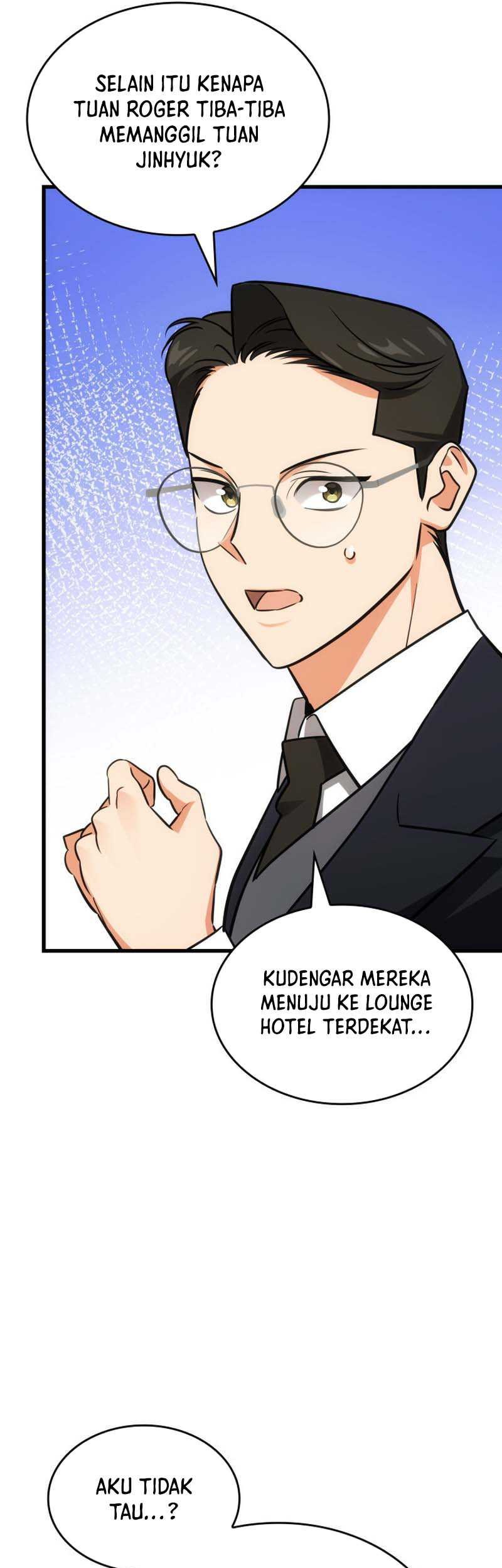 I Am With the Music Immortals Chapter 42 Gambar 8