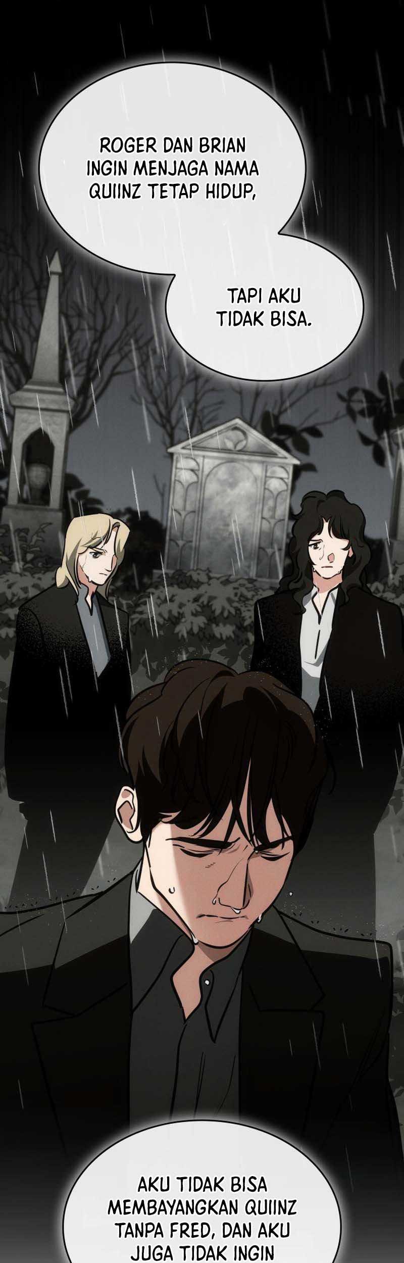 I Am With the Music Immortals Chapter 42 Gambar 20
