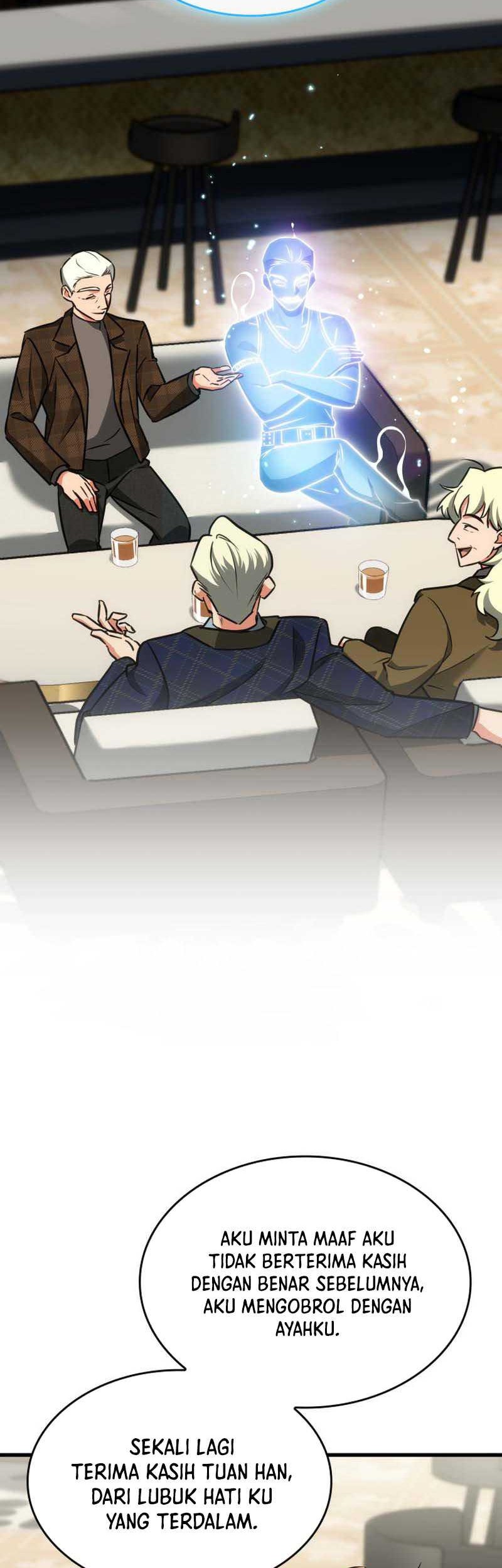 I Am With the Music Immortals Chapter 42 Gambar 39