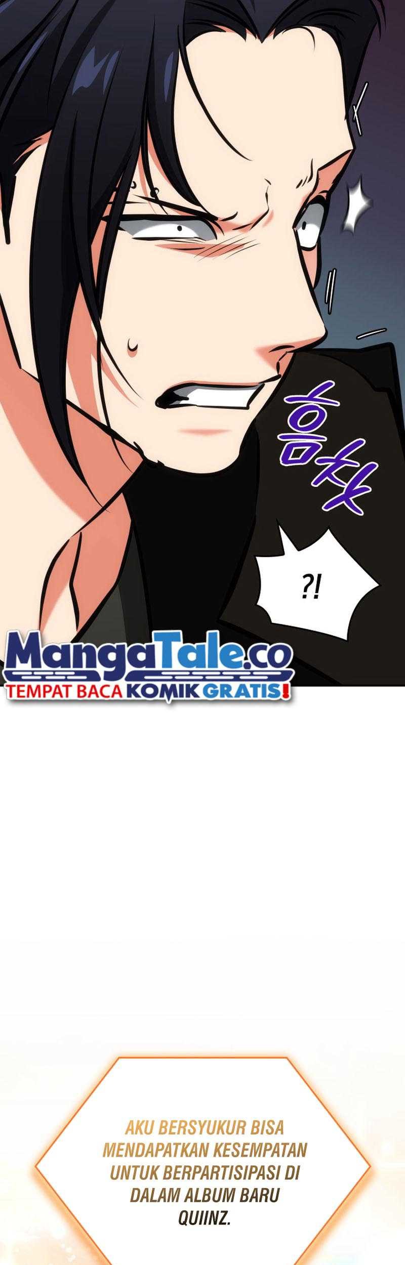 I Am With the Music Immortals Chapter 41 Gambar 44