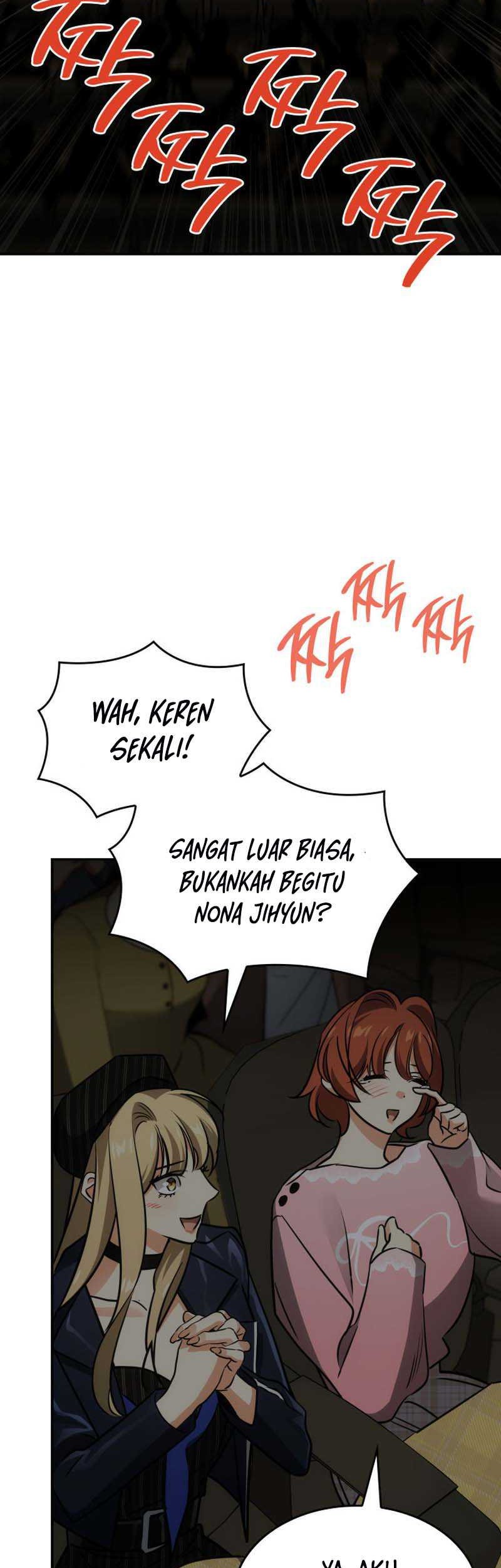 I Am With the Music Immortals Chapter 40 Gambar 52